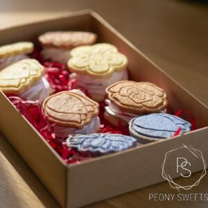 A Box of Cloud Cookies